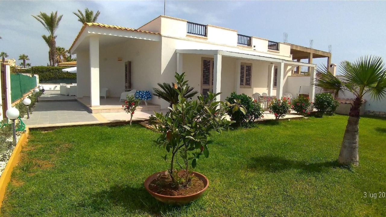 Photo of Patio Balcony in Tre Fontane