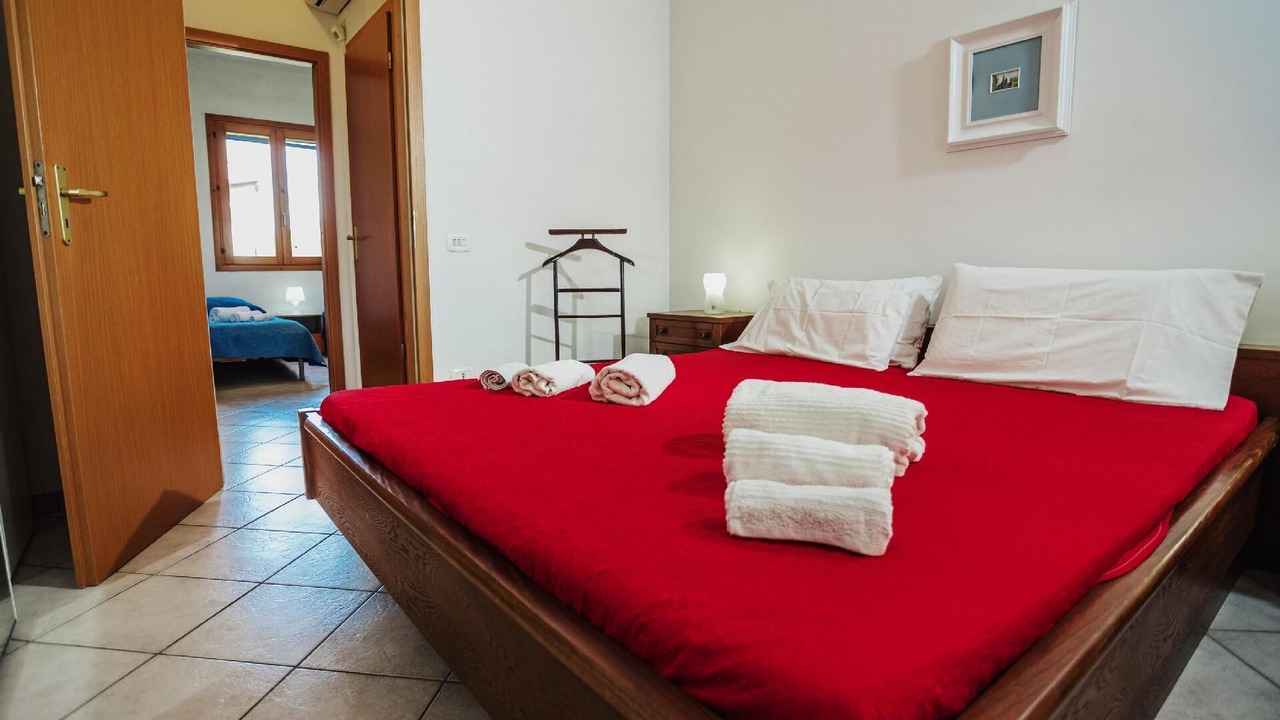 Photo of Bedroom in Tre Fontane