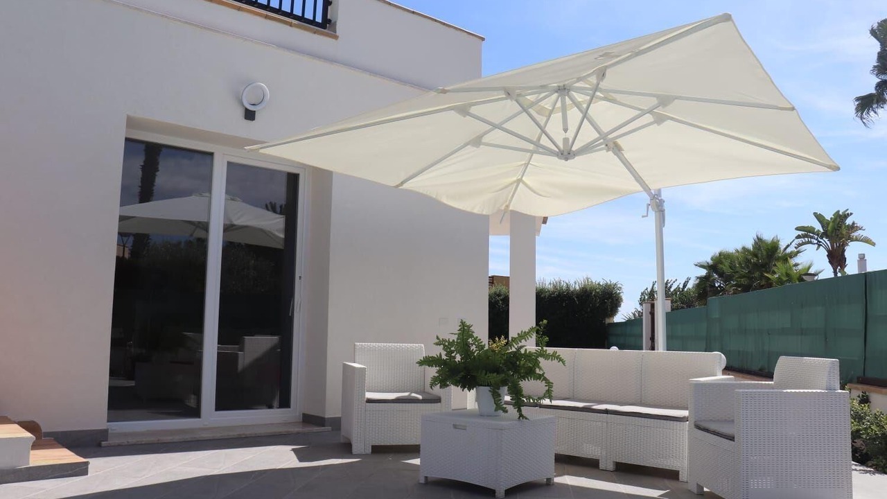 Photo of Patio Balcony in Tre Fontane