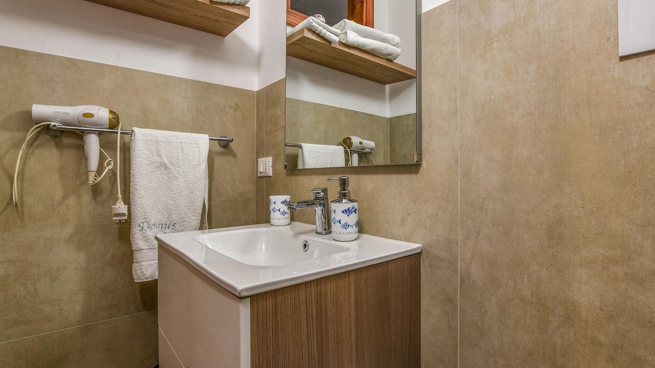 Photo of Bathroom in Trappeto