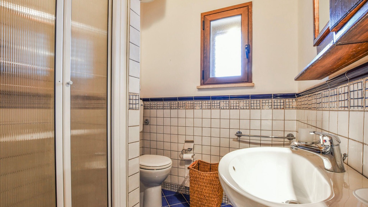 Photo of Bathroom in Trappeto