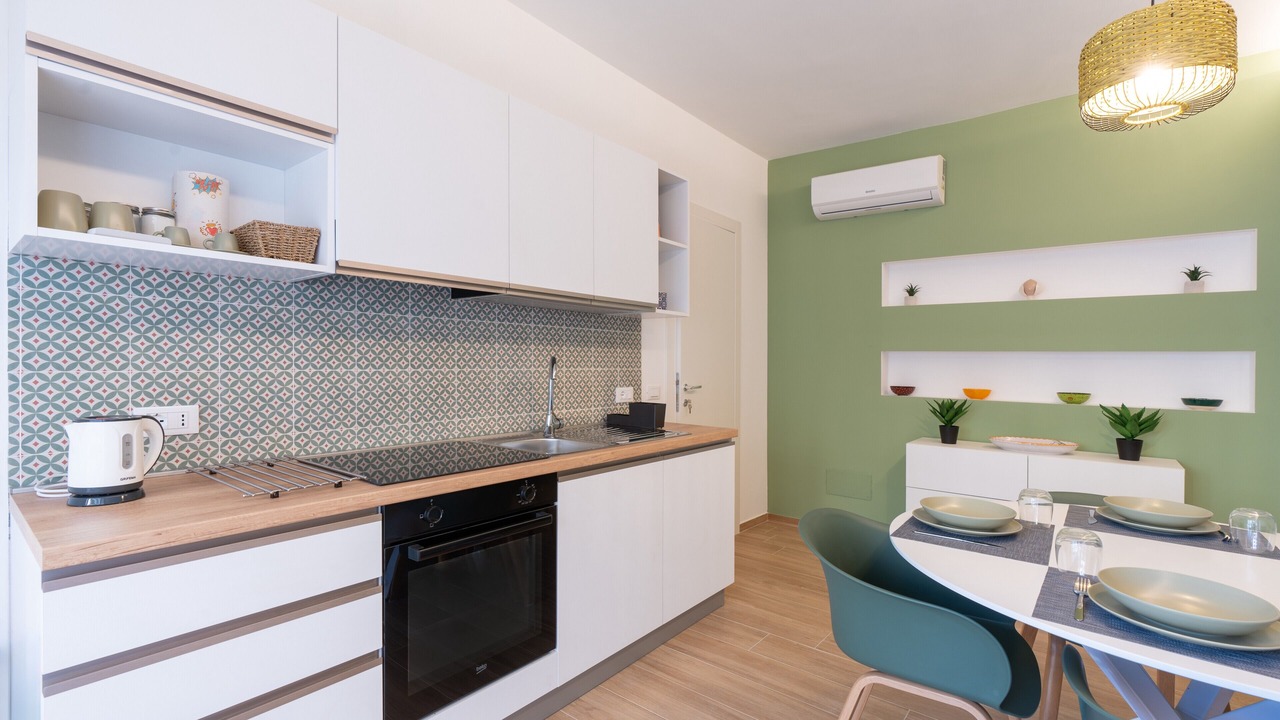 Photo of Kitchen in Trapani