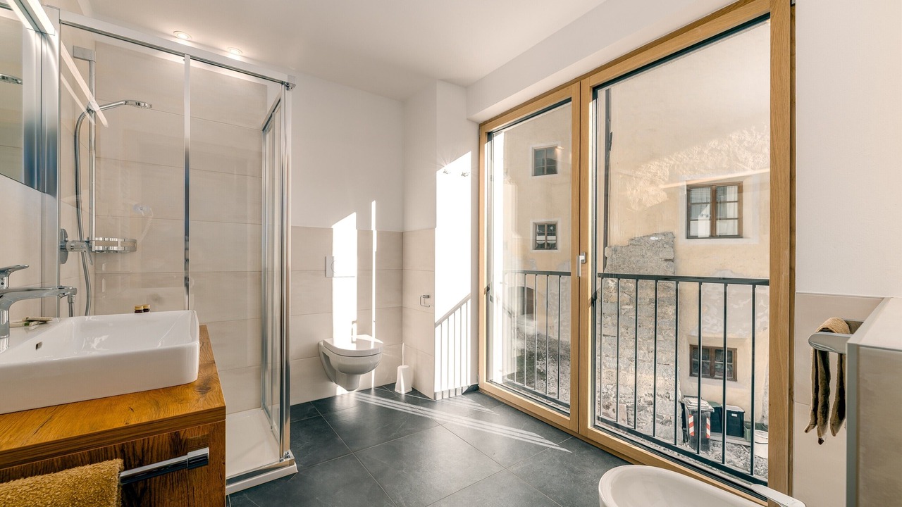 Photo of Bathroom in Bressanone