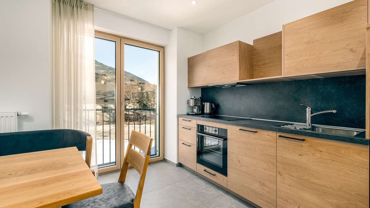 Photo of Kitchen in Bressanone