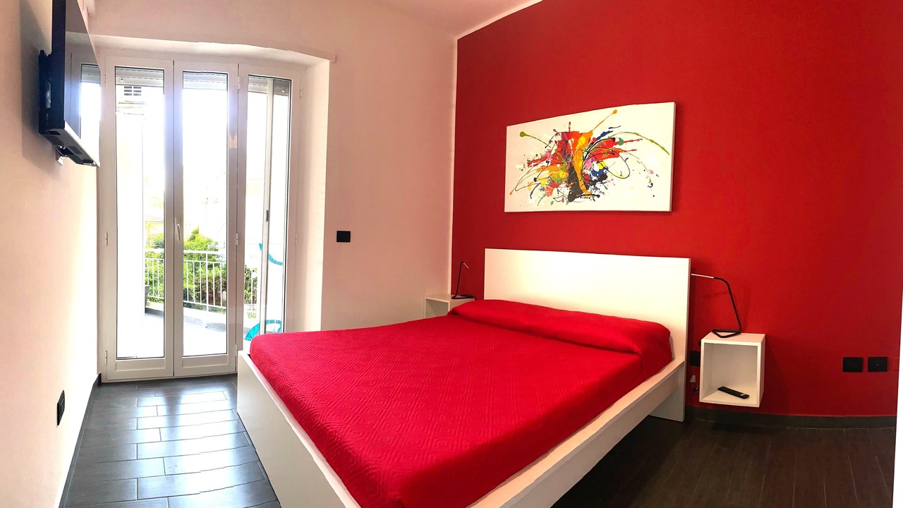 Photo of Bedroom in Terracina
