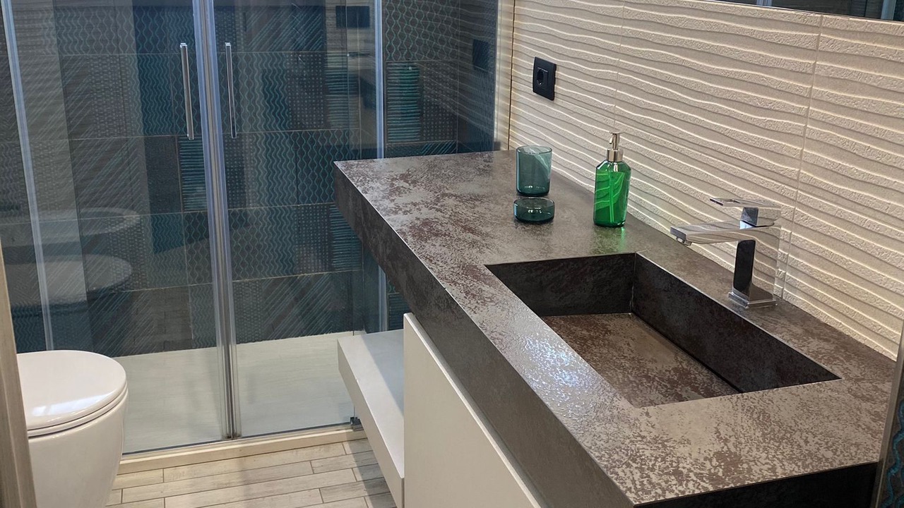 Photo of Bathroom in Terracina