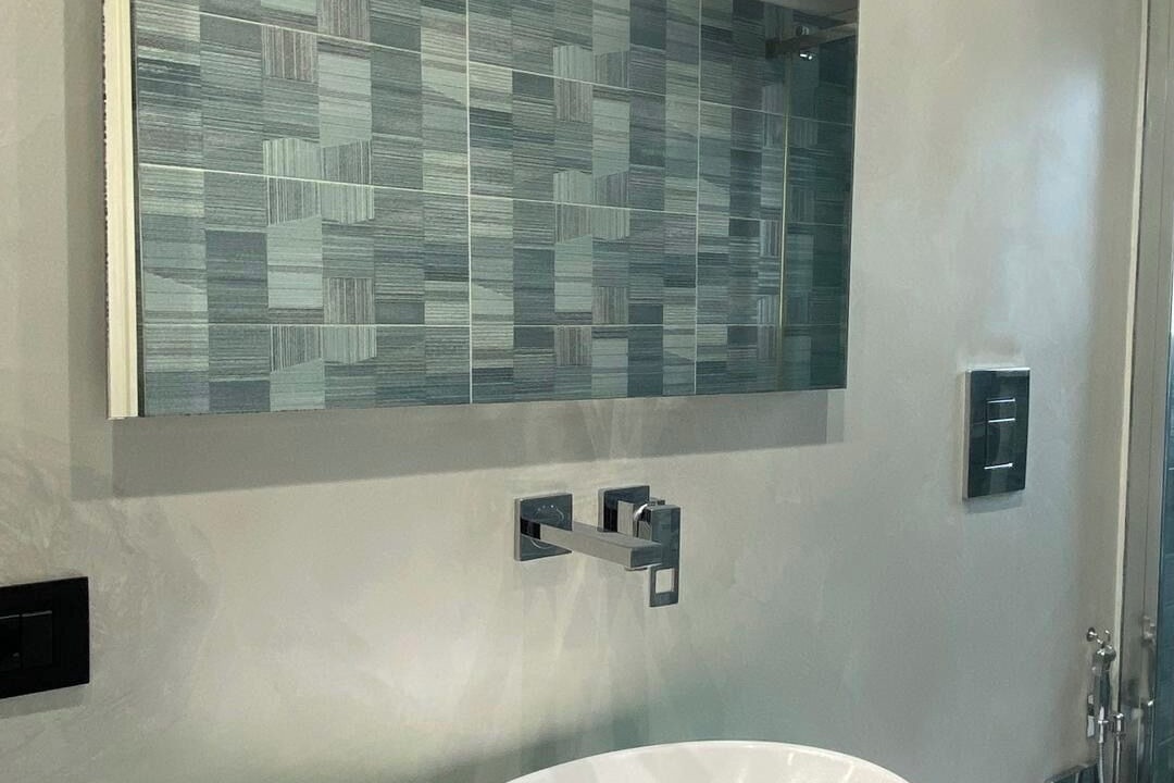 Photo of Bathroom in Terracina