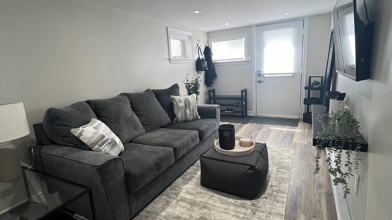 Photo of Livingroom in North End