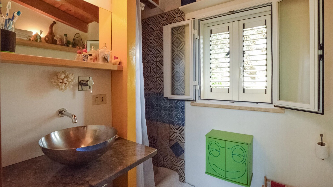 Photo of Bathroom in Cinisi
