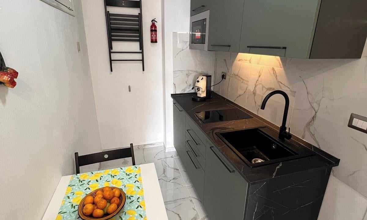 Photo of Kitchen in San Giovanni