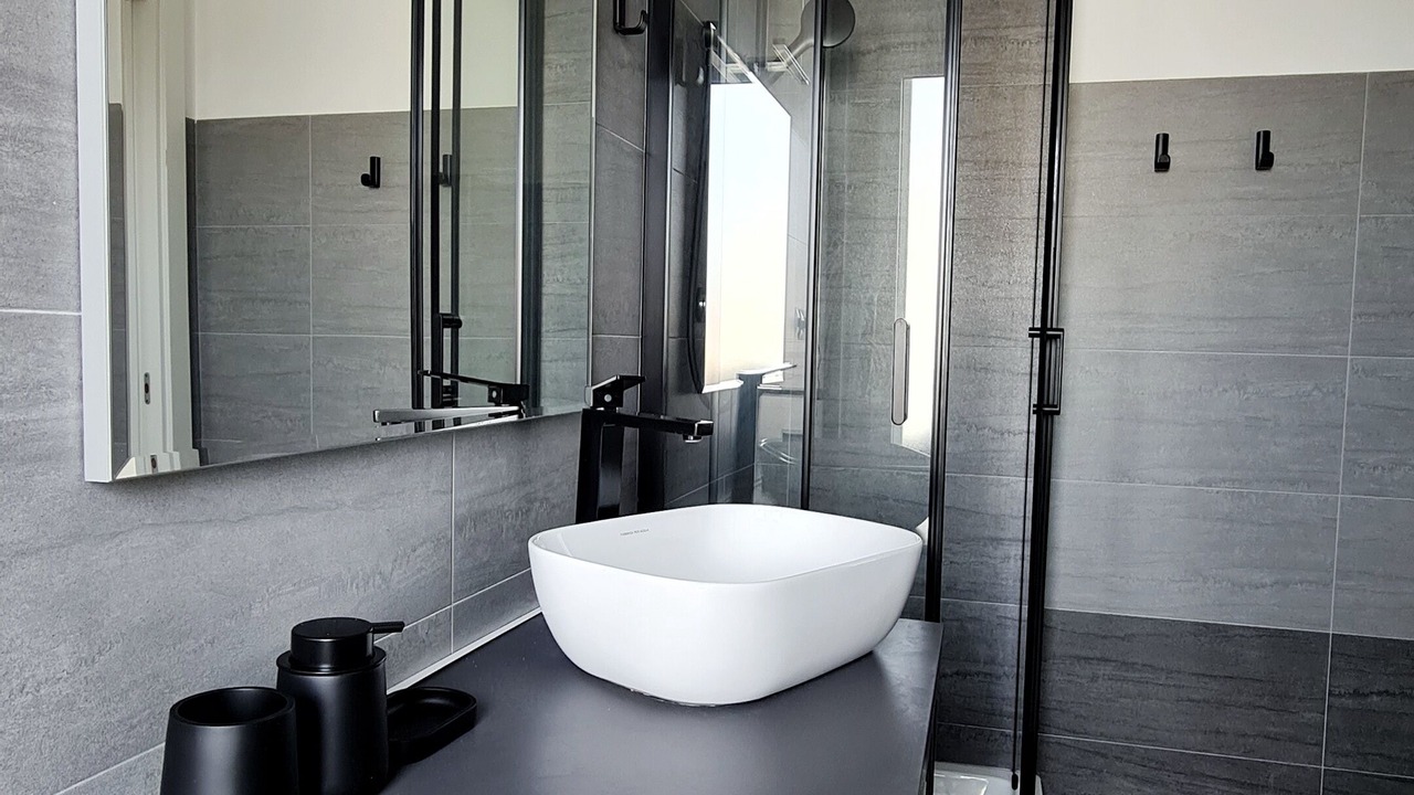 Photo of Bathroom in Fiumicino