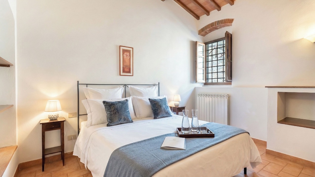 Photo of Bedroom in Loro Ciuffenna