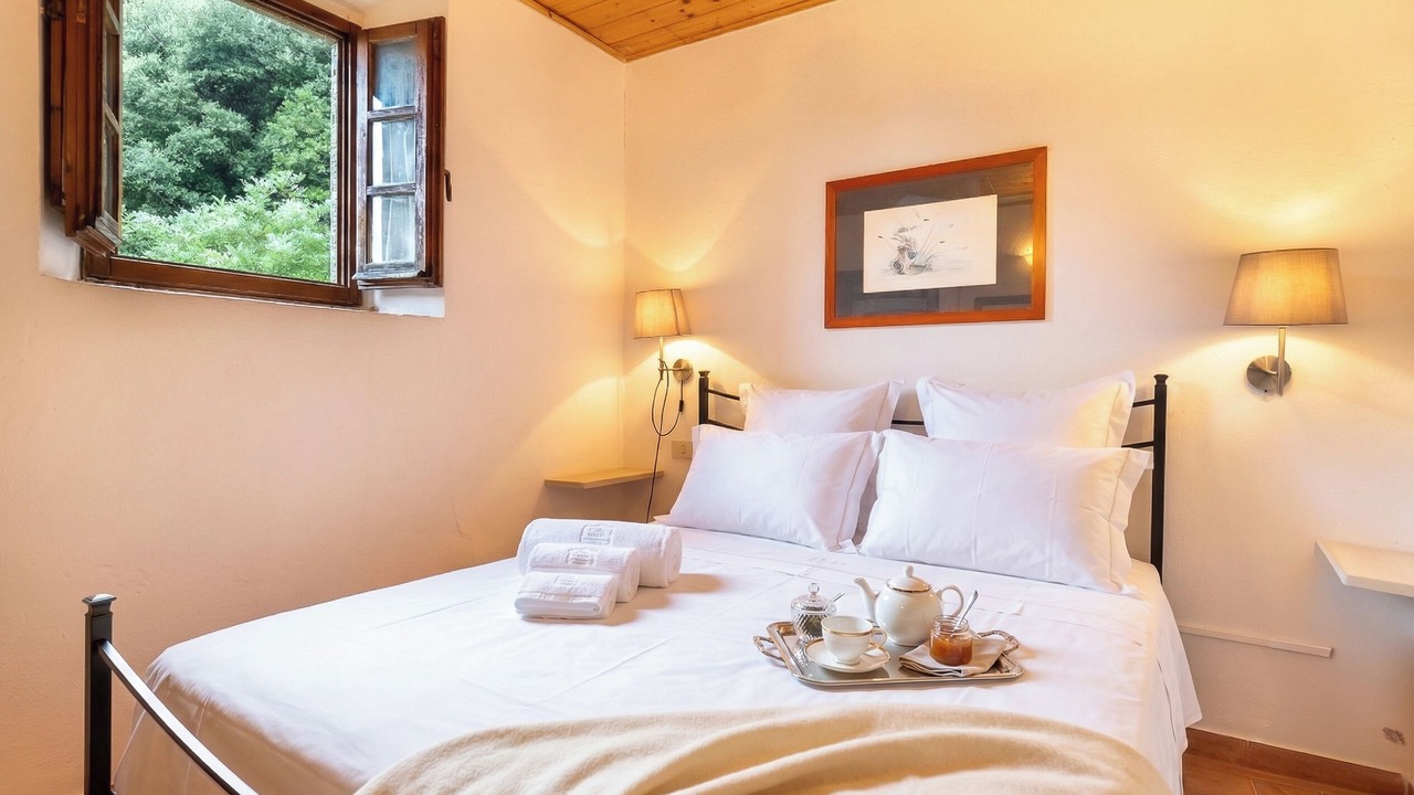 Photo of Bedroom in Loro Ciuffenna
