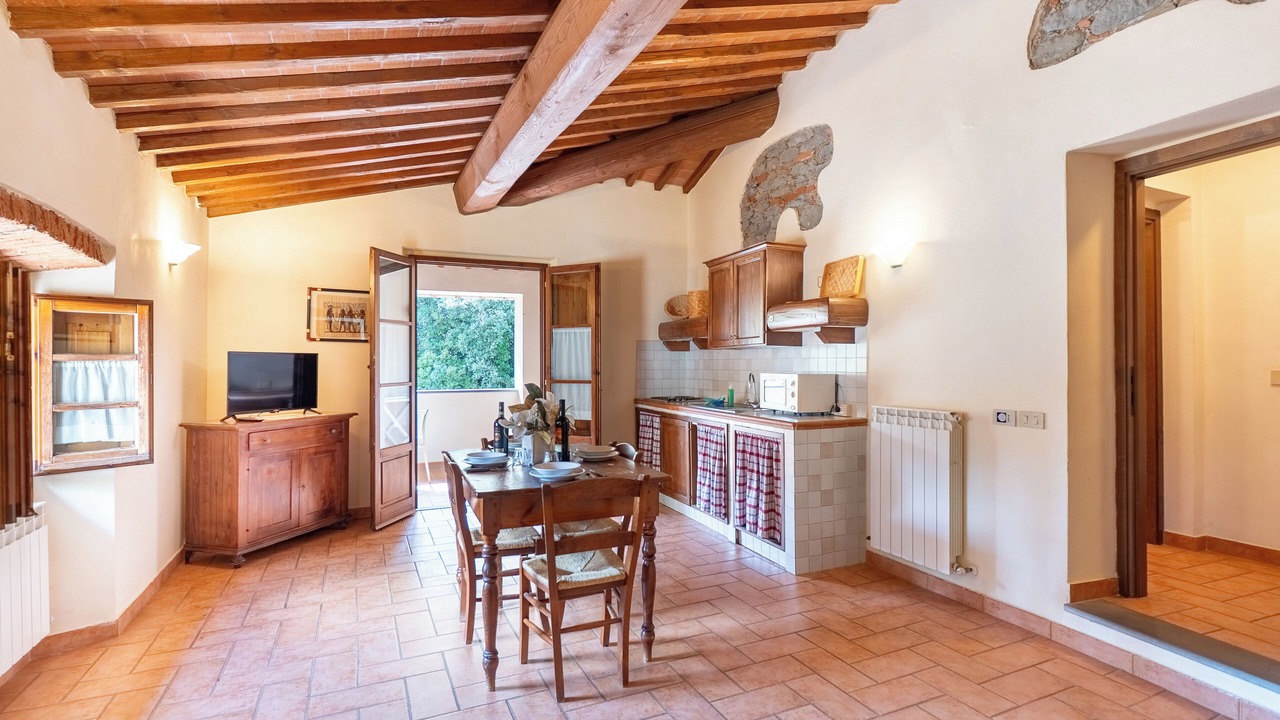 Photo of Kitchen in Loro Ciuffenna