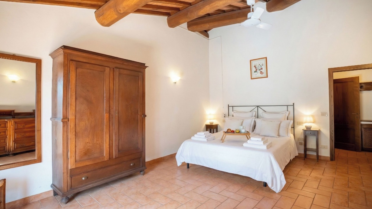 Photo of Bedroom in Loro Ciuffenna