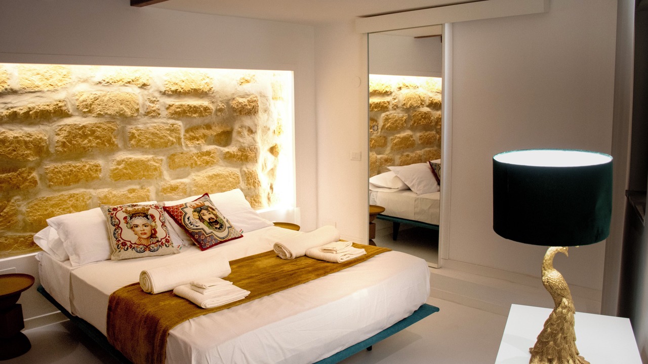 Photo of Bedroom in Agrigento