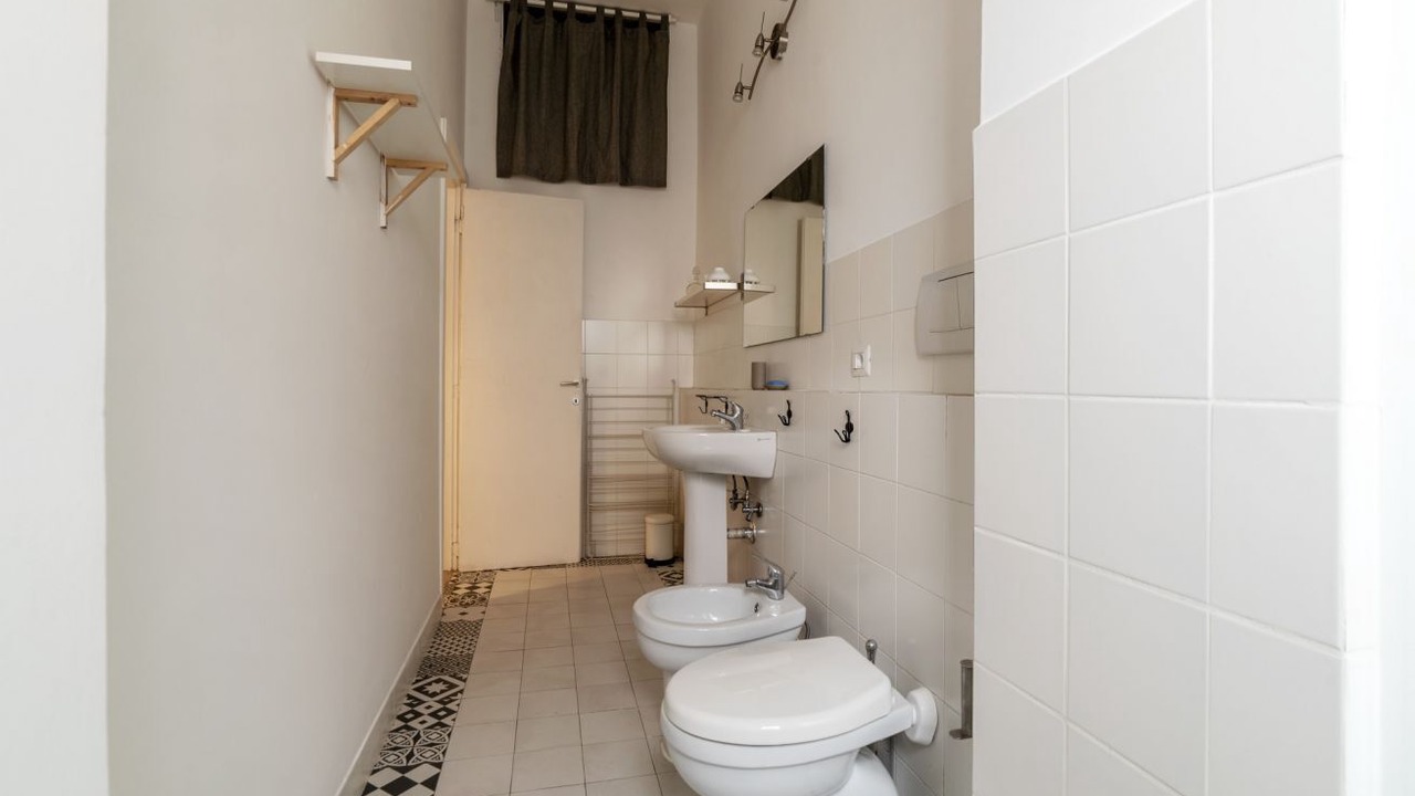 Photo of Bathroom in Quartiere XV Della Vittoria