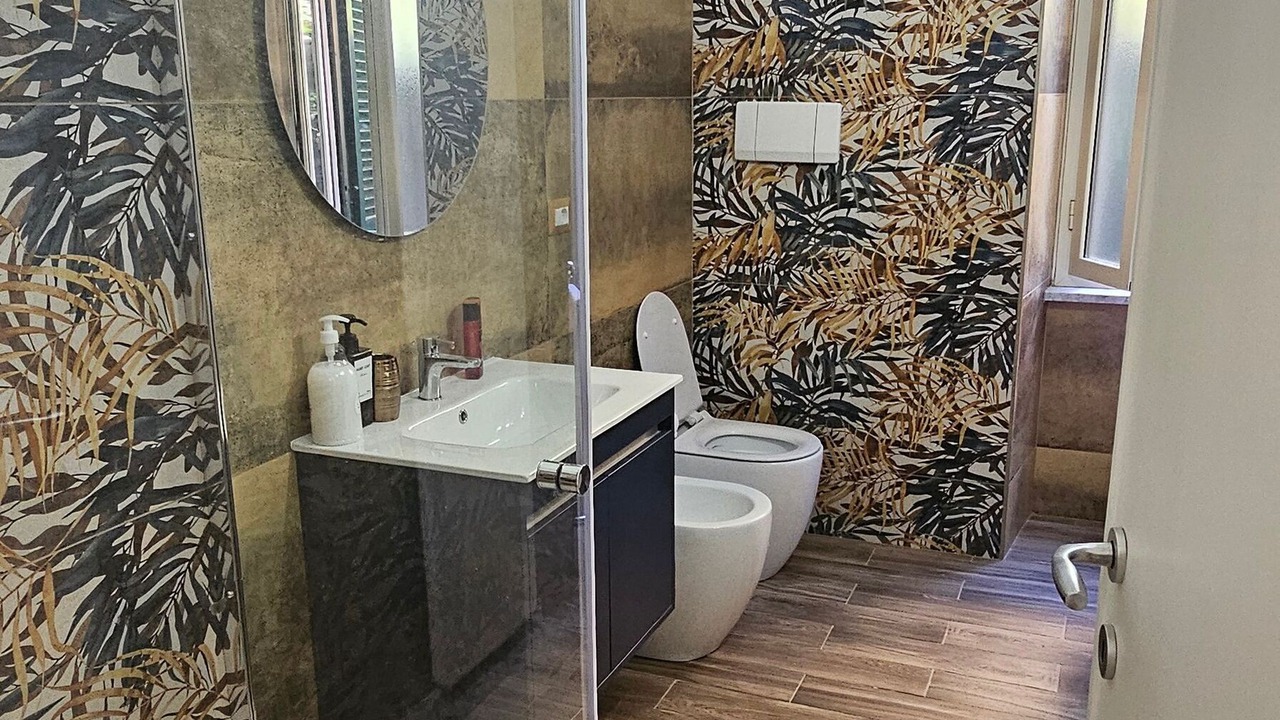 Photo of Bathroom in Monterotondo
