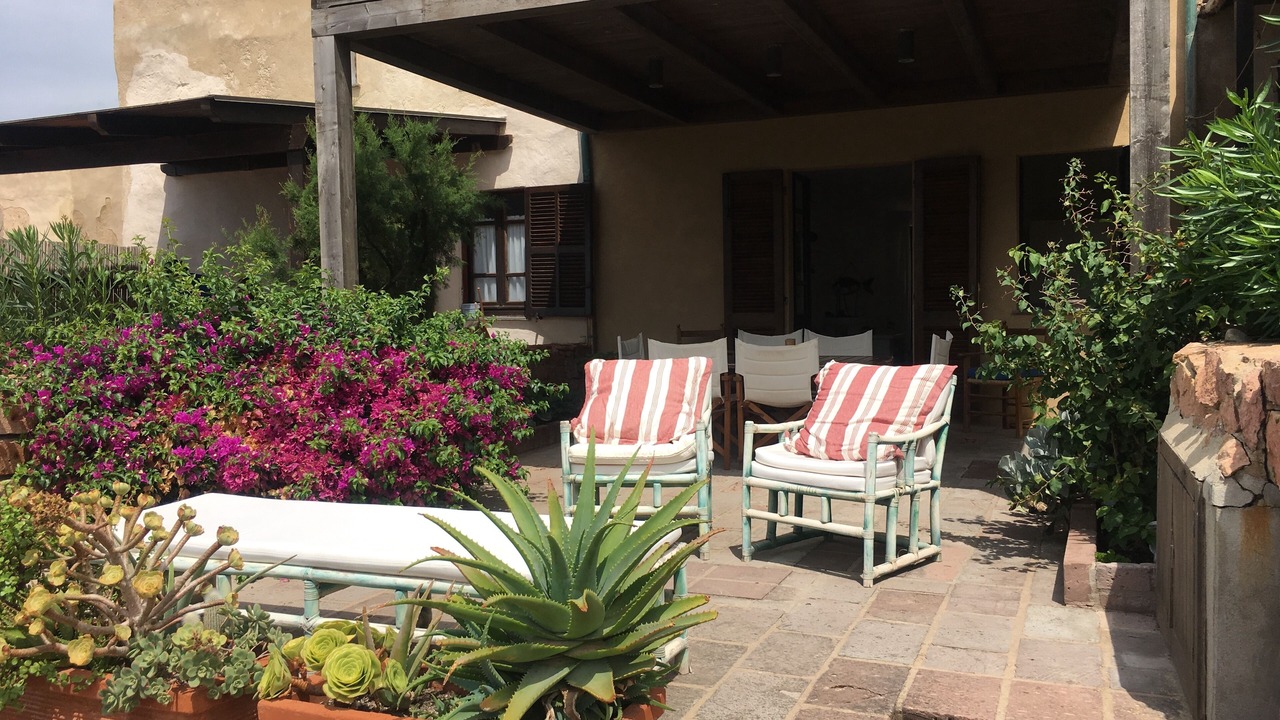 Photo of Patio Balcony in Porto Paglia