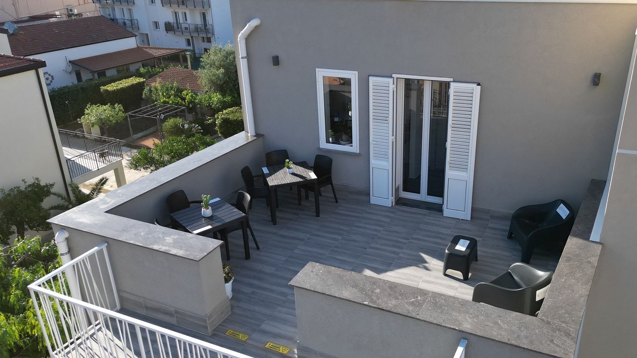 Photo of Patio Balcony in Villa Grazia di Carini