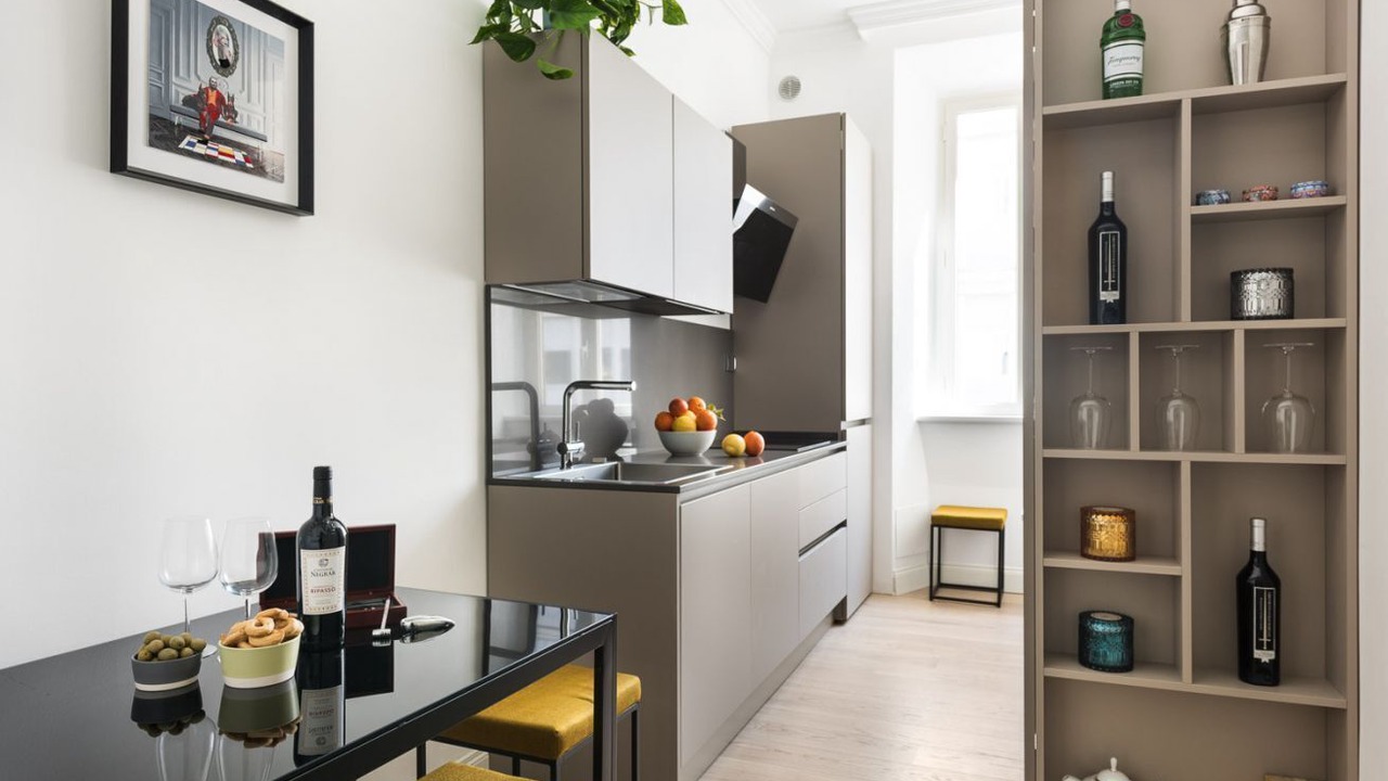 Photo of Kitchen in Repubblica