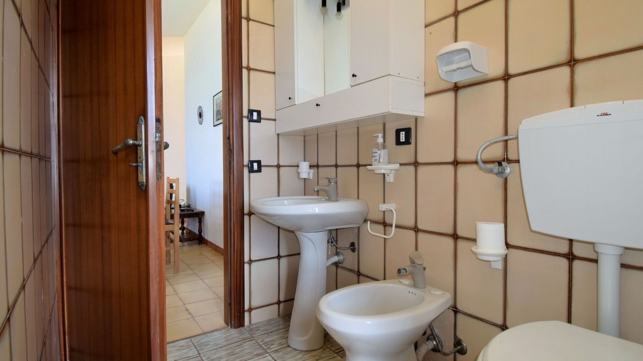 Photo of Bathroom in Trappeto