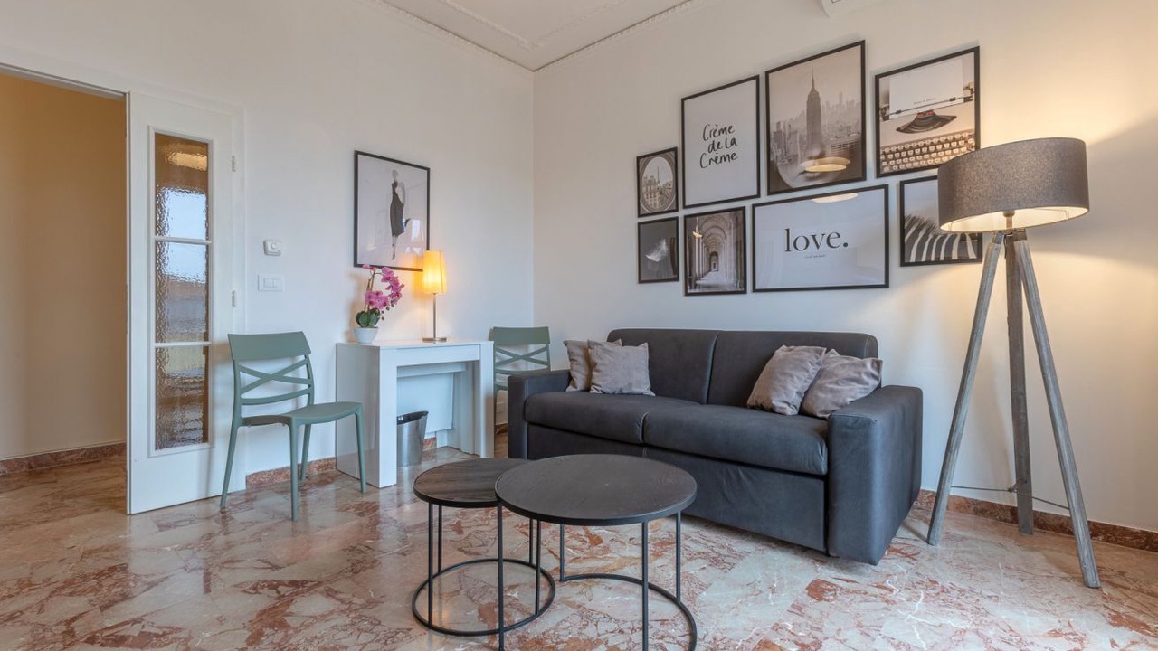 Photo of Livingroom in Ferrara