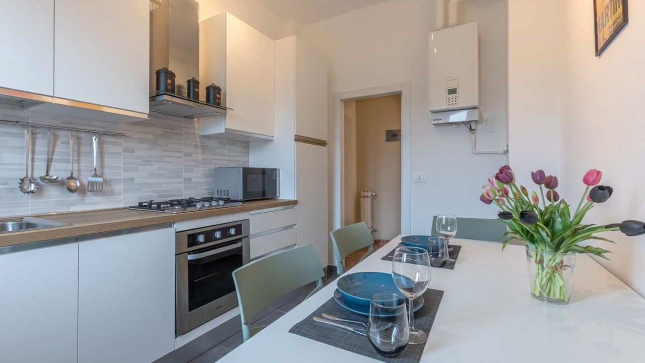 Photo of Kitchen in Ferrara