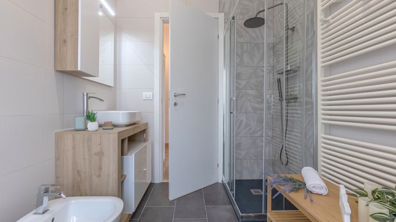 Photo of Bathroom in Ferrara