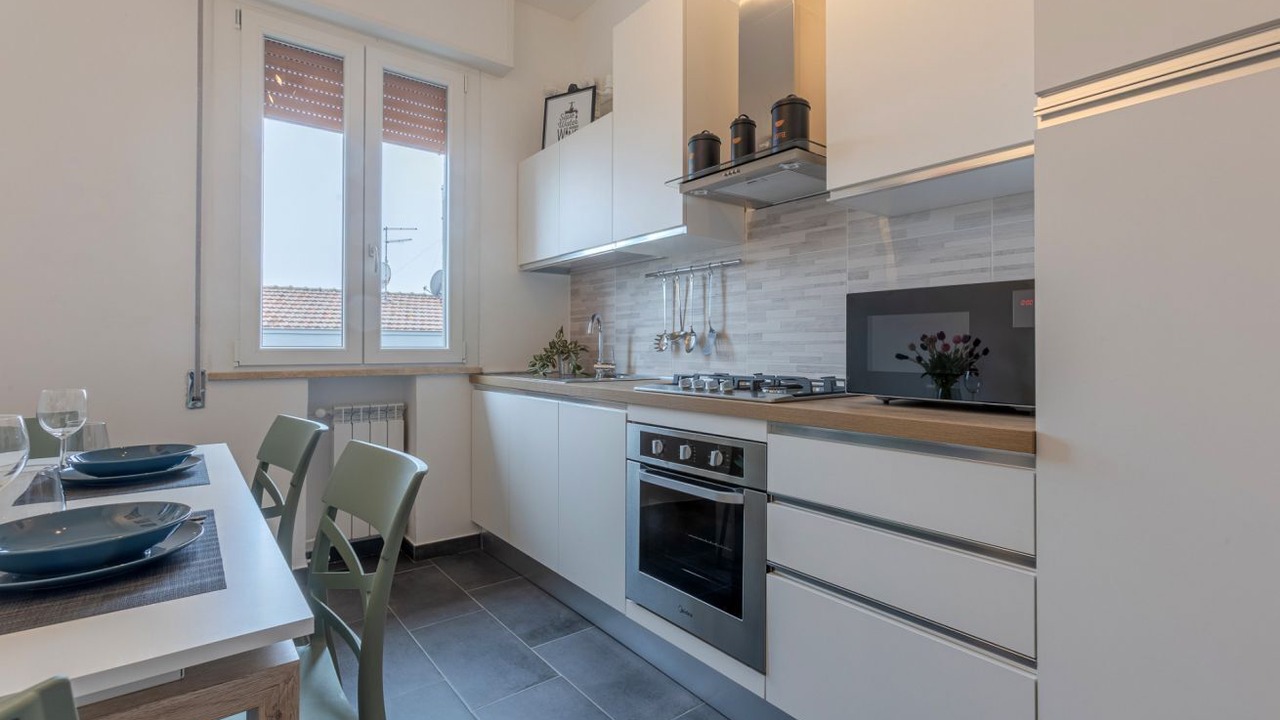 Photo of Kitchen in Ferrara