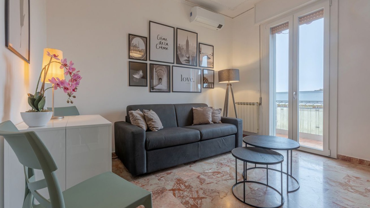 Photo of Livingroom in Ferrara