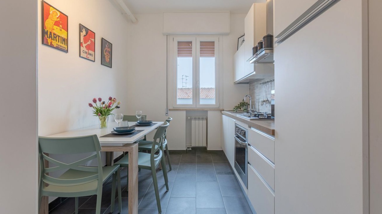 Photo of Kitchen in Ferrara