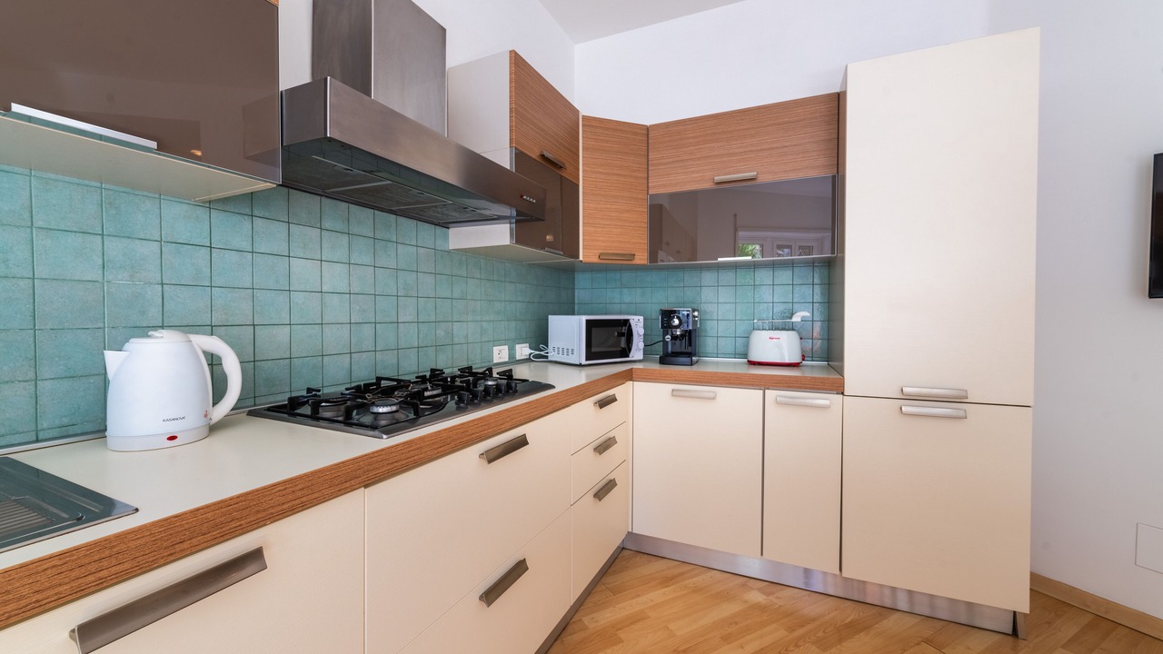 Photo of Kitchen in Quartiere XVII Trieste