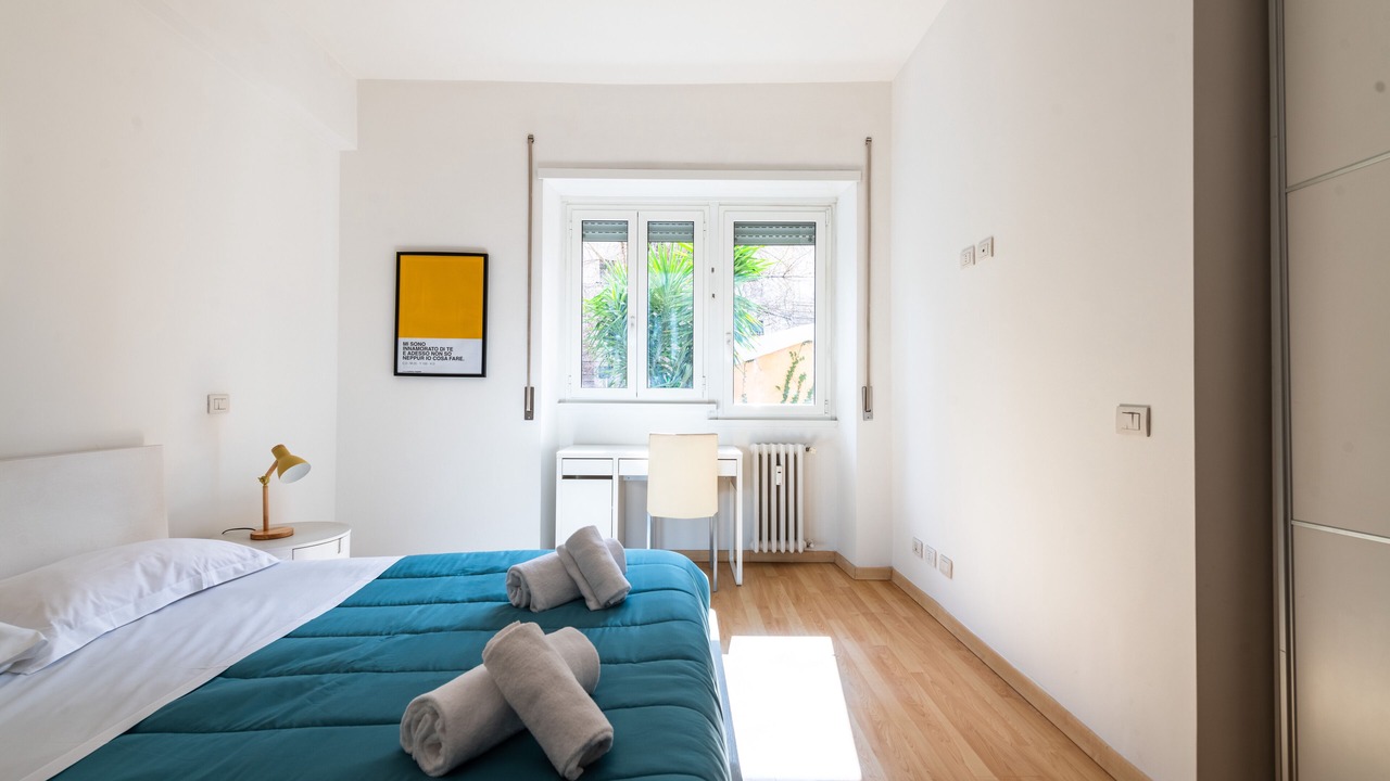 Photo of Bedroom in Quartiere XVII Trieste