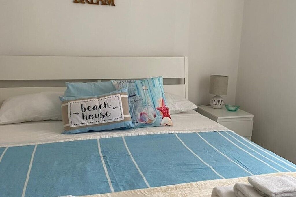 Photo of Bedroom in Nettuno