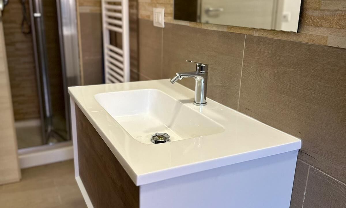Photo of Bathroom in Nettuno