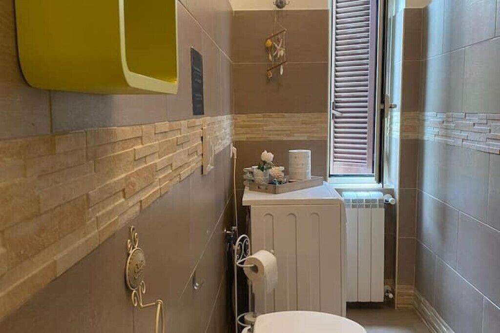 Photo of Bathroom in Nettuno