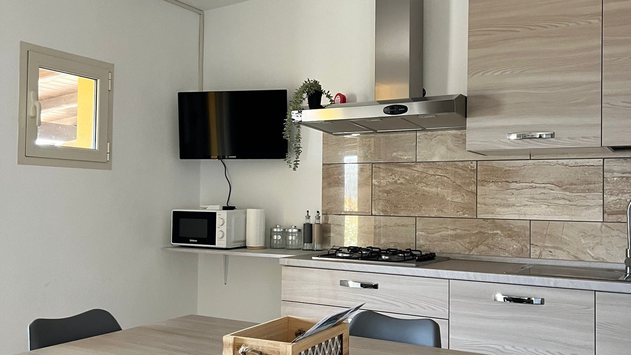 Photo of Kitchen in Orosei