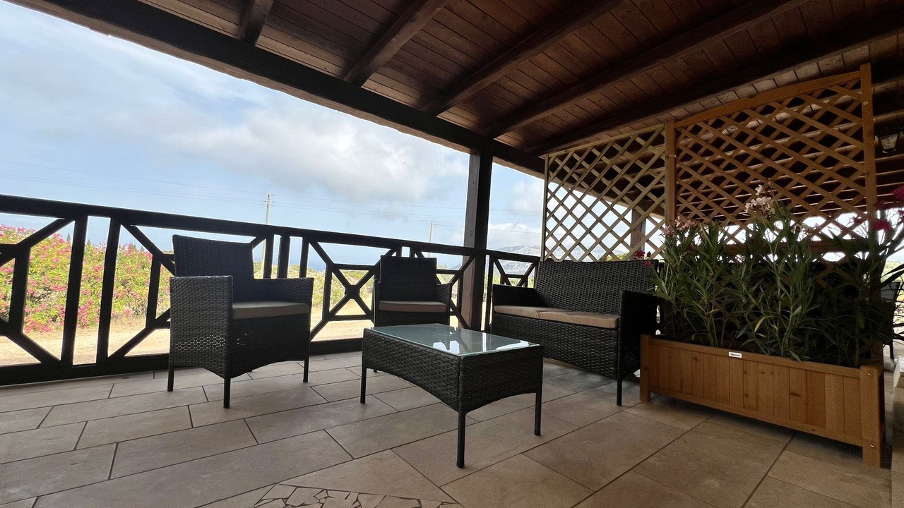 Photo of Patio Balcony in Orosei
