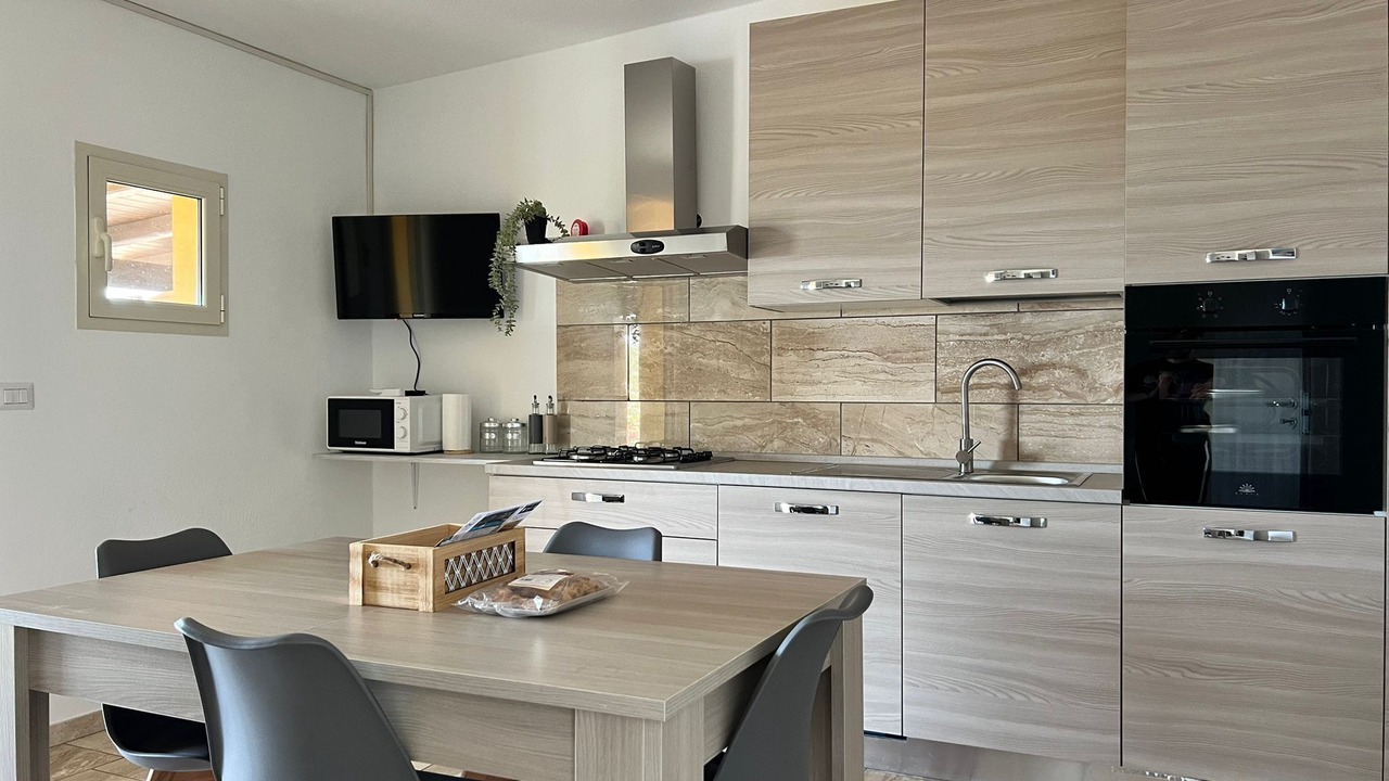 Photo of Kitchen in Orosei