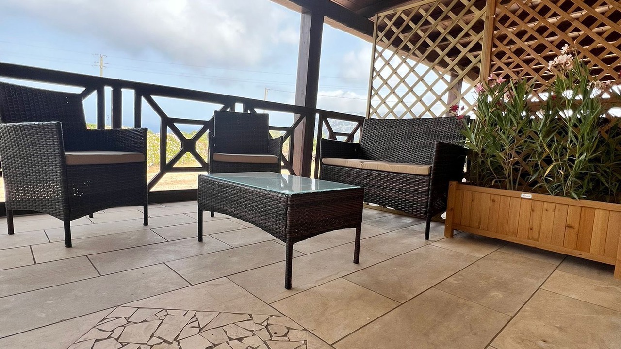 Photo of Patio Balcony in Orosei