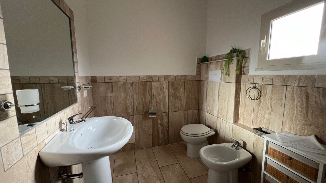 Photo of Bathroom in Orosei