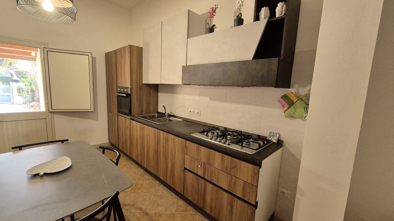 Photo of Kitchen in Marsala