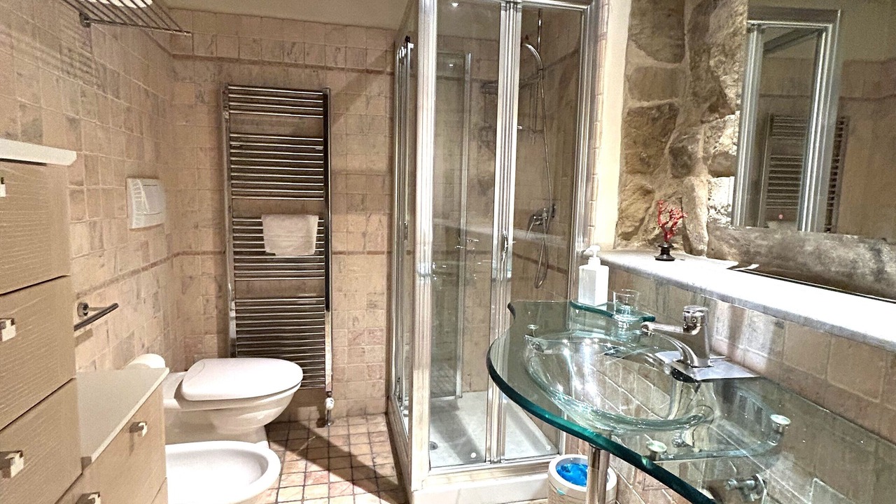 Photo of Bathroom in Arezzo