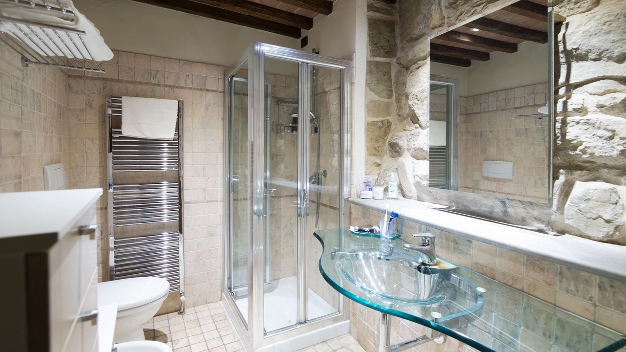 Photo of Bathroom in Arezzo
