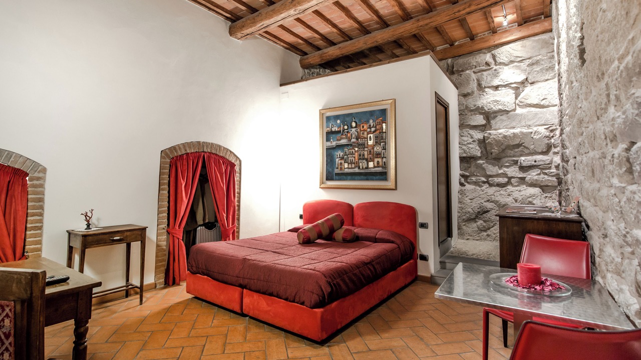 Photo of Bedroom in Arezzo