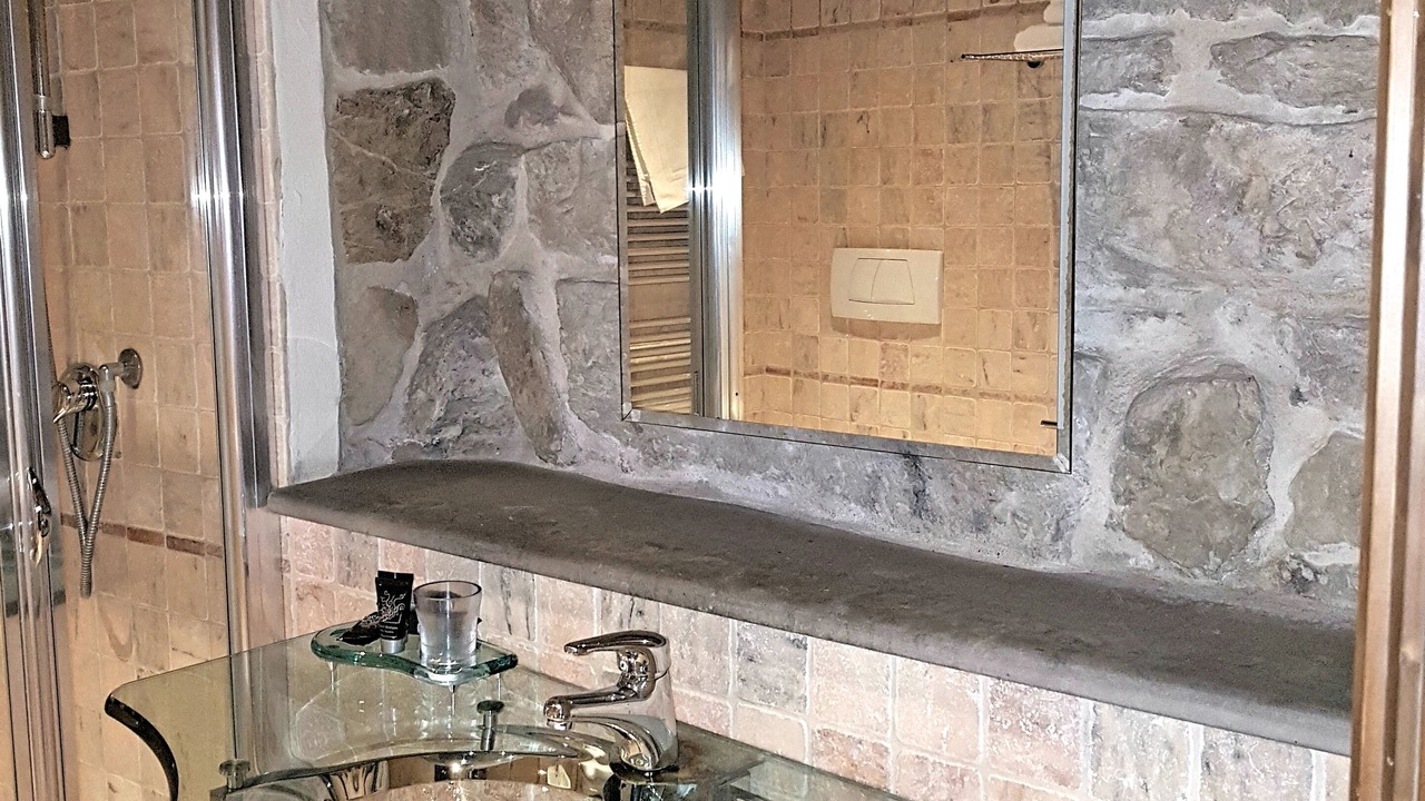 Photo of Bathroom in Arezzo