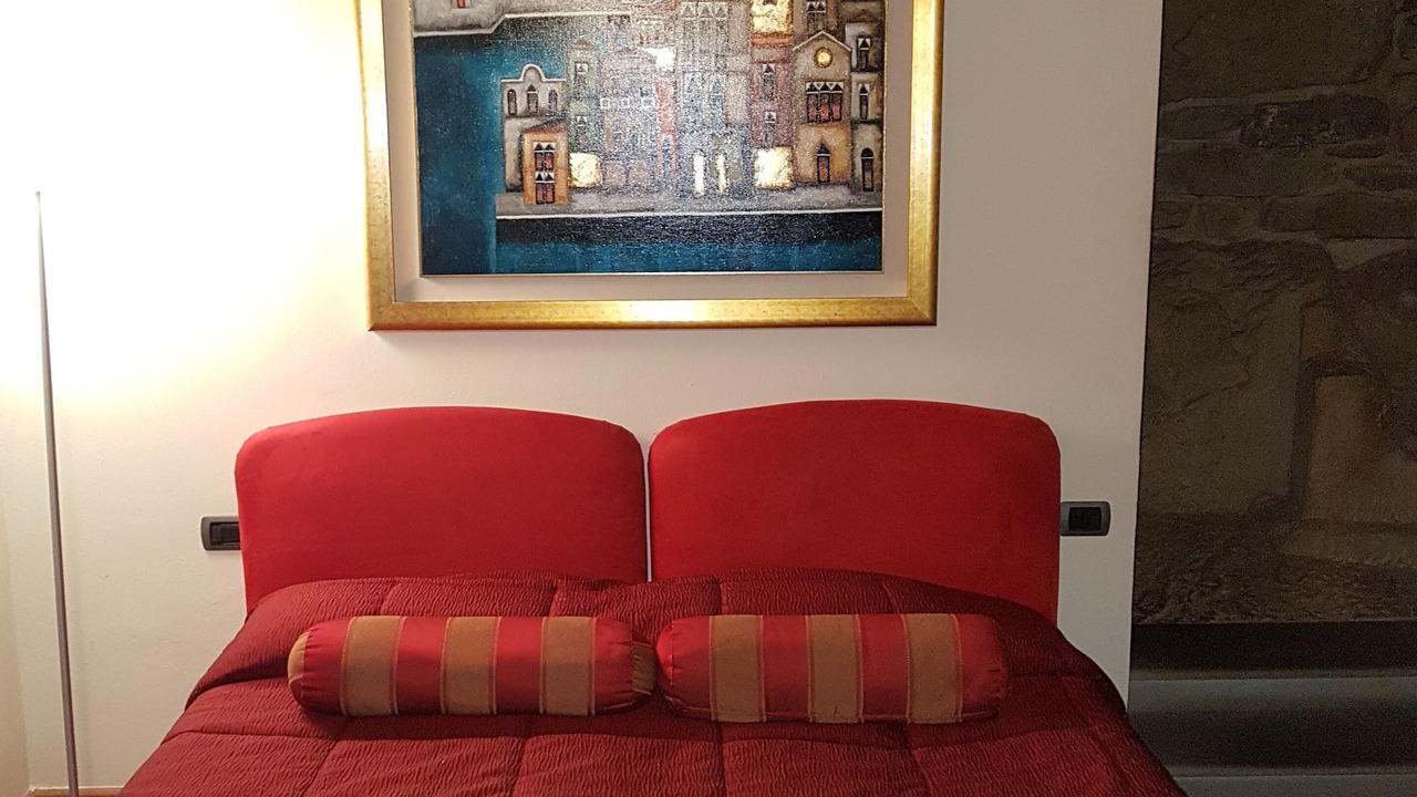 Photo of Bedroom in Arezzo