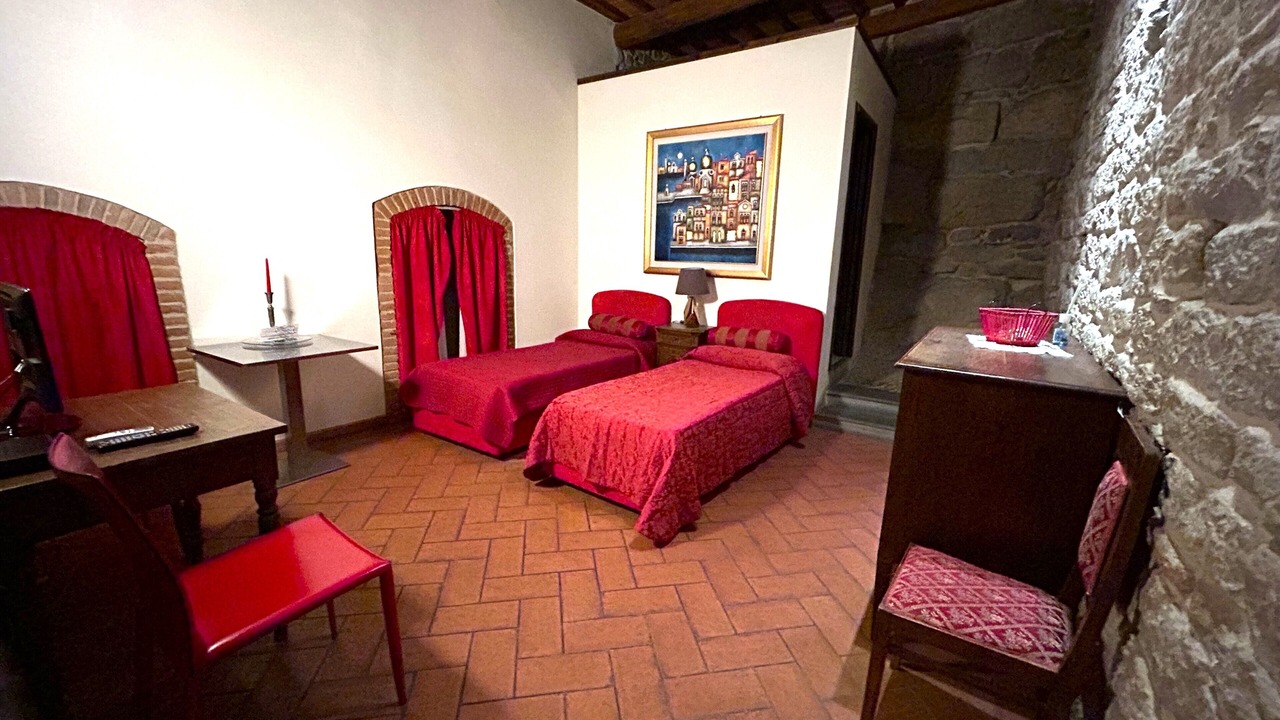 Photo of Bedroom in Arezzo