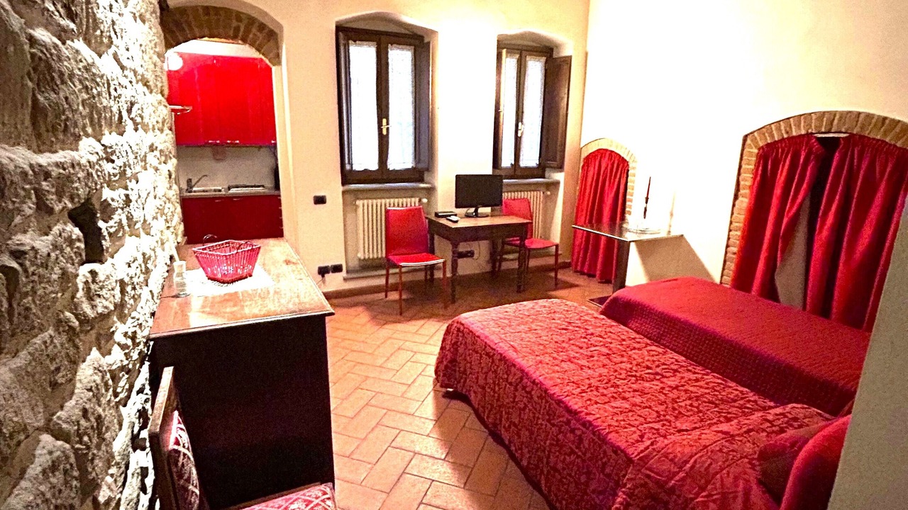 Photo of Bedroom in Arezzo